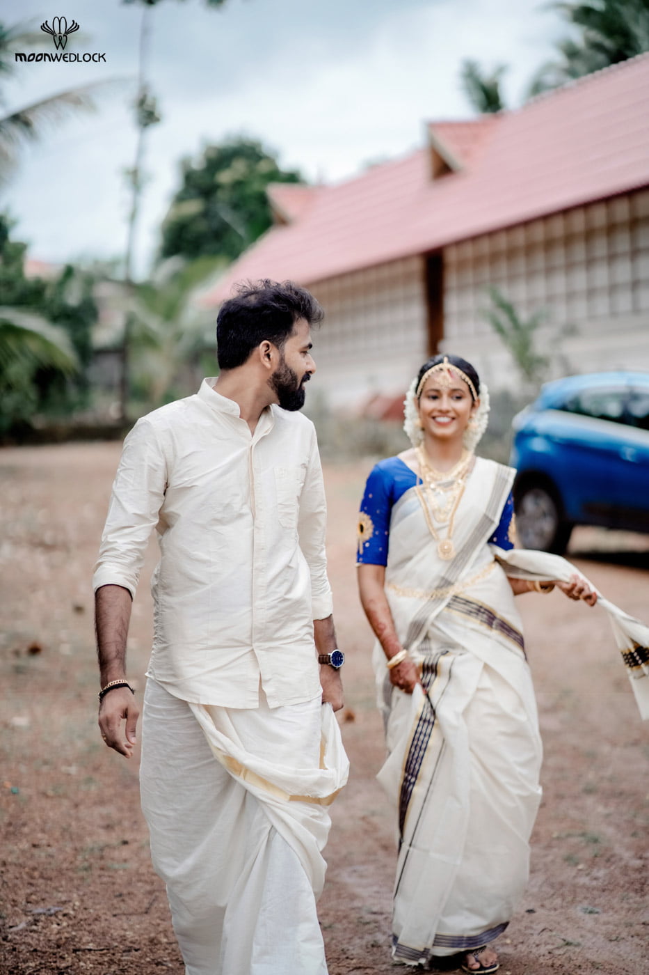 Kerala Traditional Wedding Dress