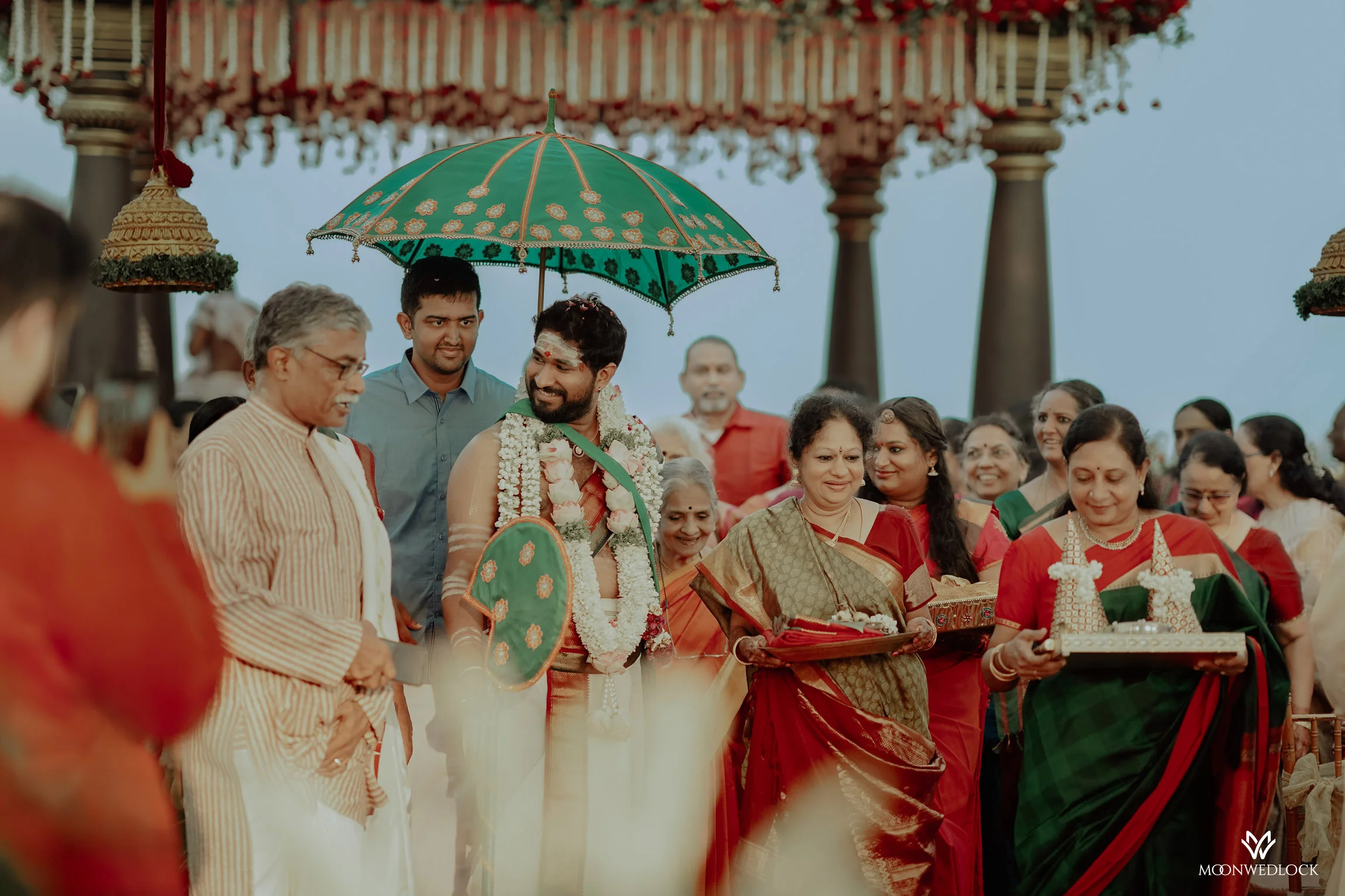 Wedding photographers in Trivandrum