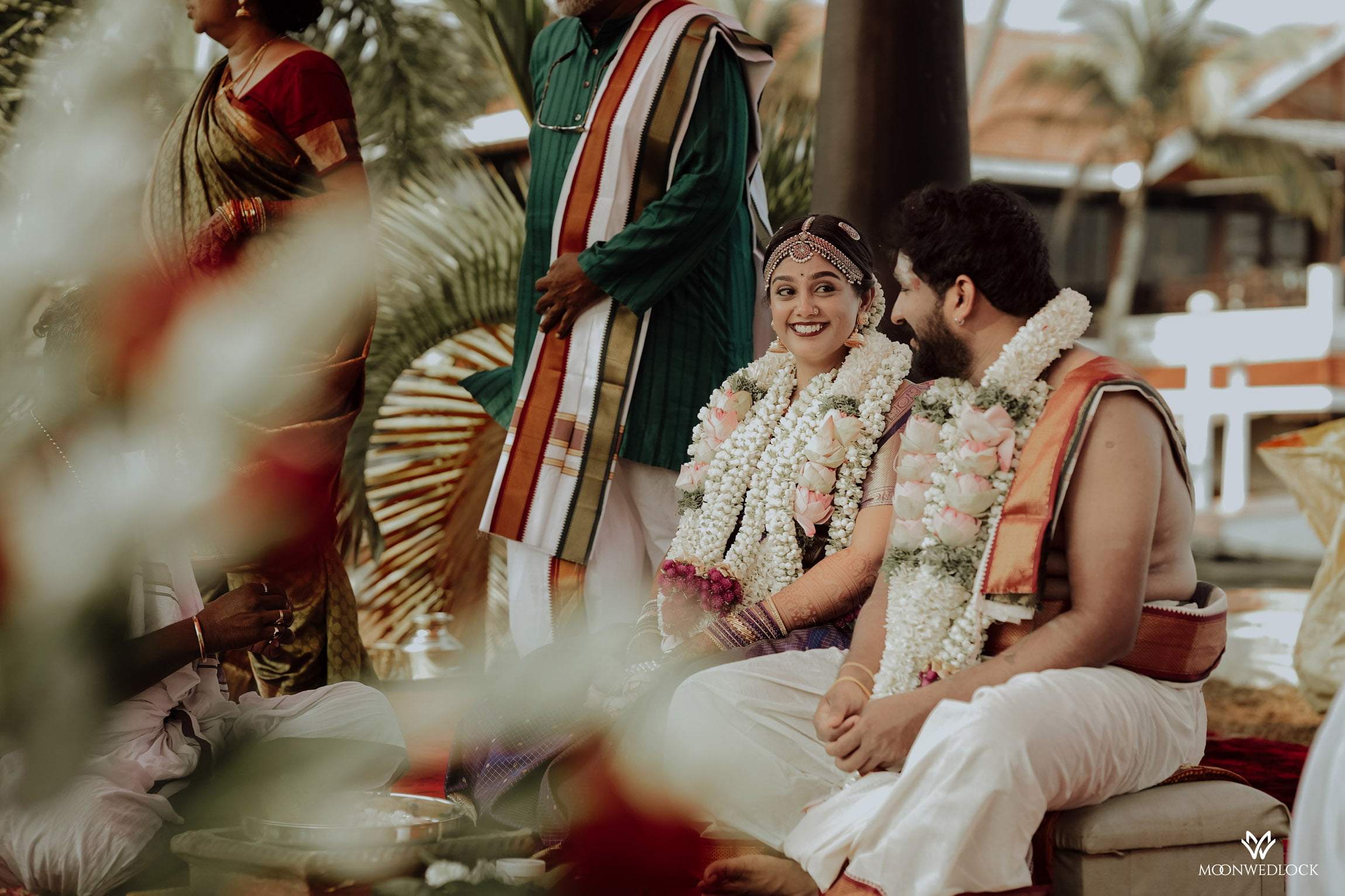 Brahmin Wedding Photography