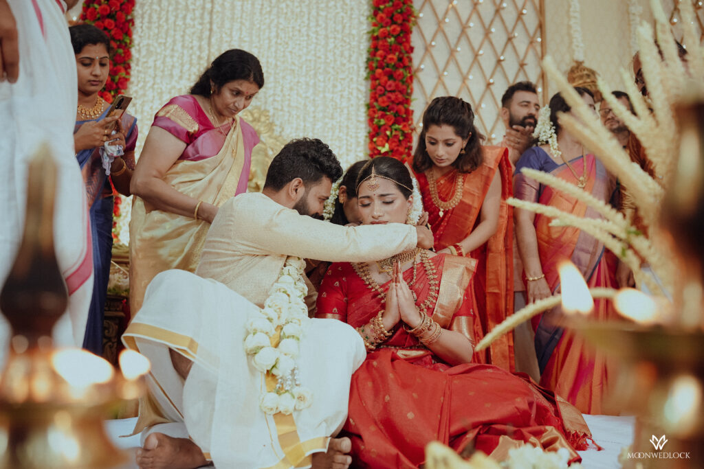 Best Candid Wedding Photographers in Guruvayoor