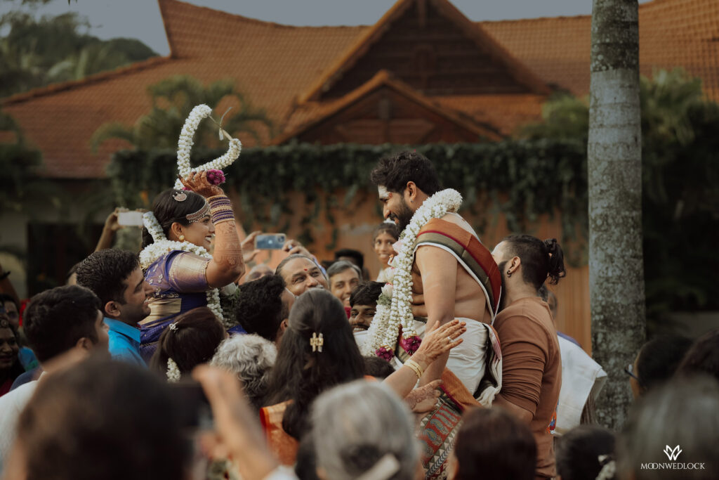 Best Candid Wedding Photographers in Kochi | MoonWedlock