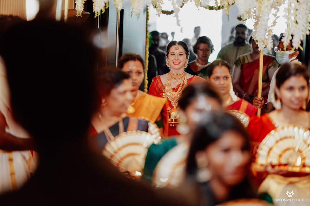 Best Candid Wedding Photographers in Kollam | MoonWedlock