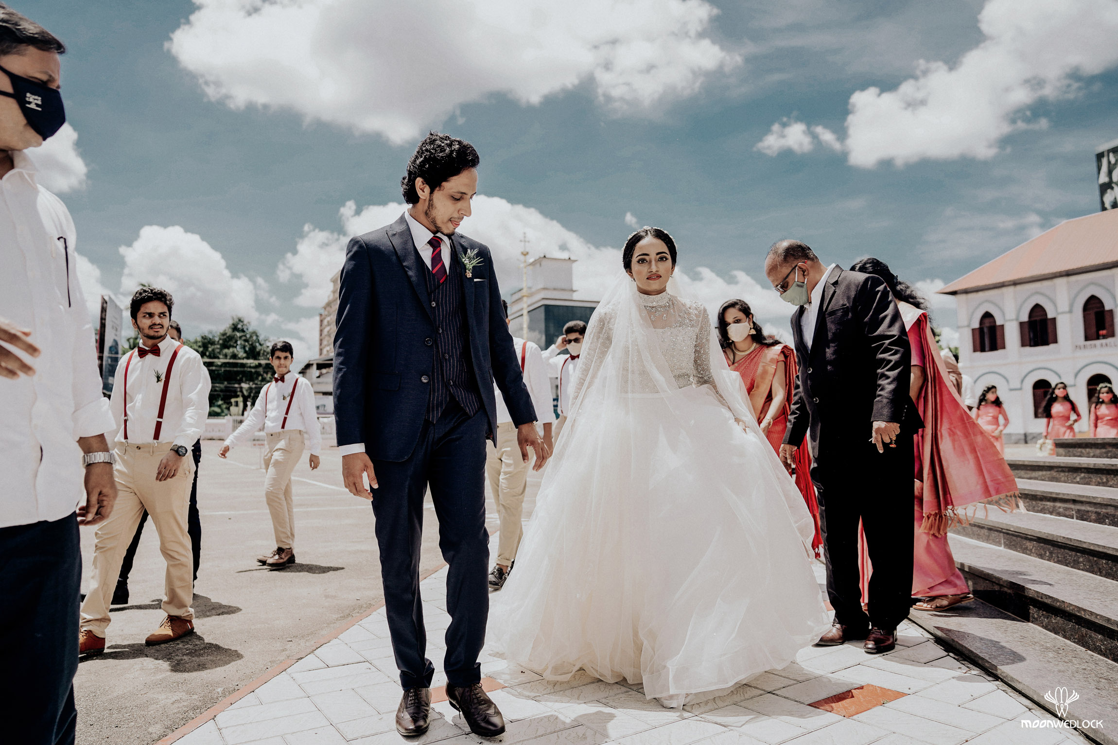 Best Candid Wedding Photographers in Kottayam | MoonWedlock