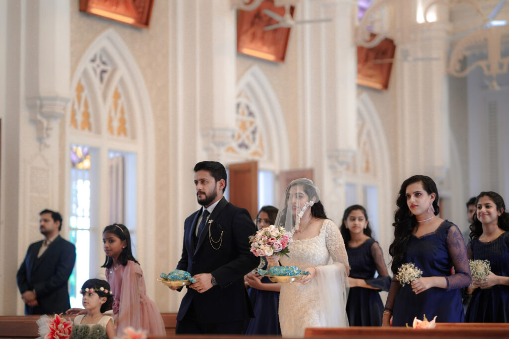 Best Candid Wedding Photographers in Thodupuzha