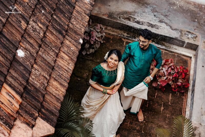 Best Indian Pre Wedding Photography - Indu Vipin - Moonwedlock, Kerala Best Indian Pre Wedding Photography - Indu Vipin - Moonwedlock, Kerala