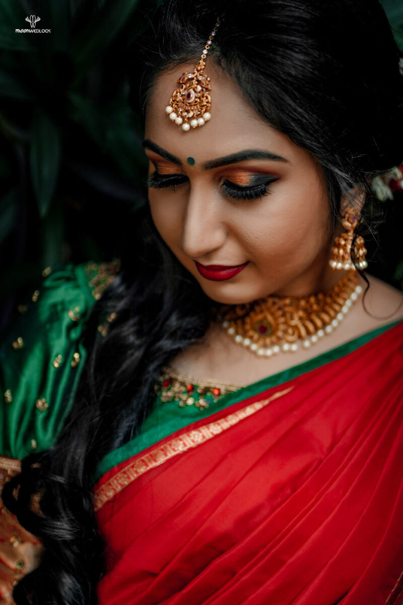 Best Indian Bridal Photography - kavya - Moonwedlock Kerala Best Indian Bridal Photography - kavya - Moonwedlock Kerala