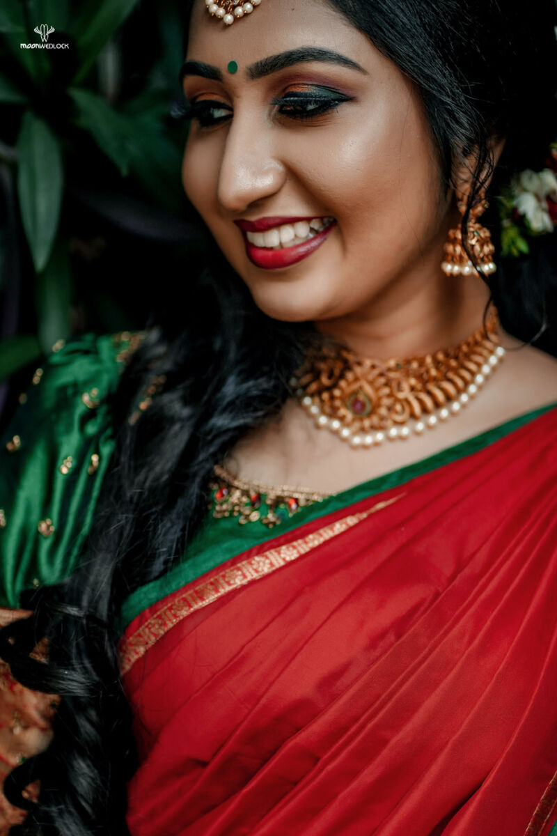 Best Indian Bridal Photography - kavya - Moonwedlock Kerala Best Indian Bridal Photography - kavya - Moonwedlock Kerala