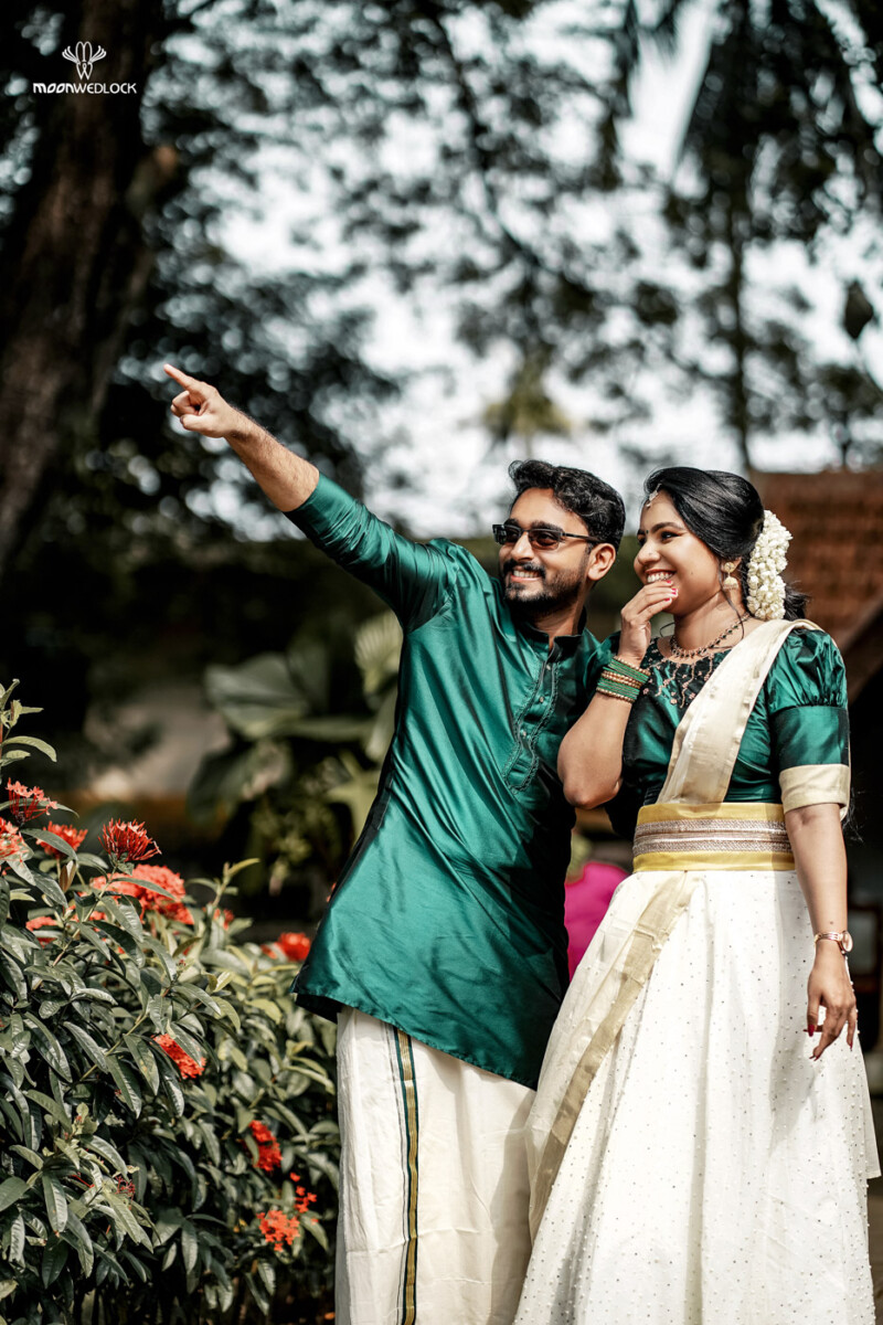Best Indian Pre Wedding Photography - Indu Vipin - Moonwedlock, Kerala Best Indian Pre Wedding Photography - Indu Vipin - Moonwedlock, Kerala