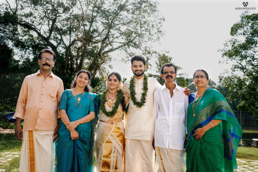 Hindu Wedding Photography - Mithun & Kirti - Palakkad Hindu Wedding Photography - Mithun & Kirti - Palakkad